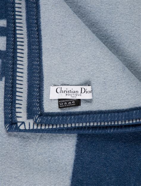 christian dior pillow dupe|christian dior throw blanket.